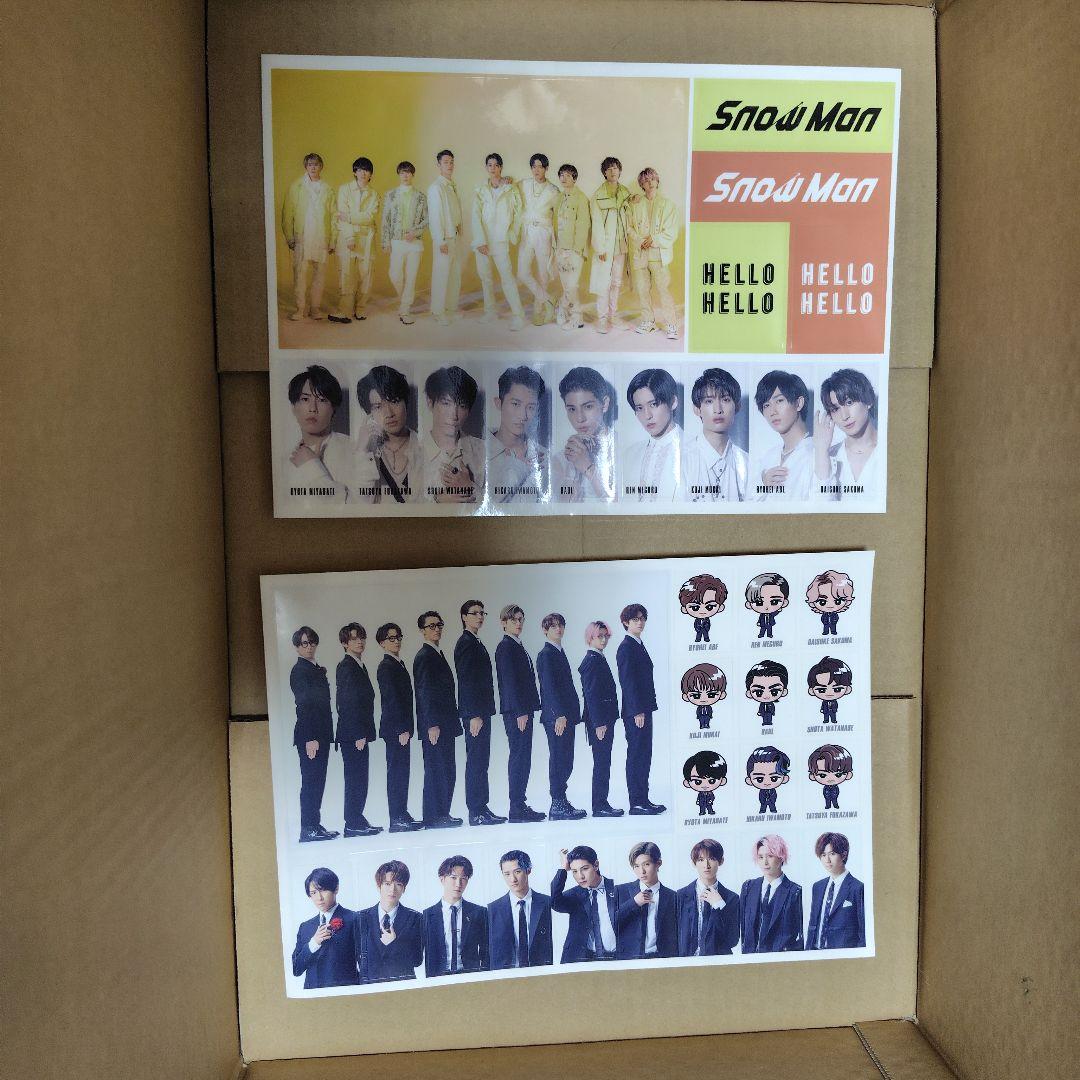 Man CD　dvd　ブルーレイ　おまけ付き　グッズセット