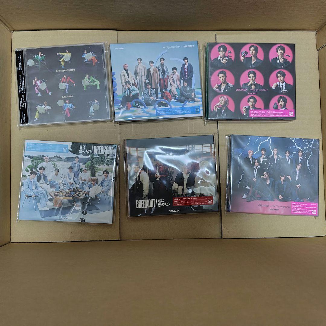 Man CD　dvd　ブルーレイ　おまけ付き　グッズセット