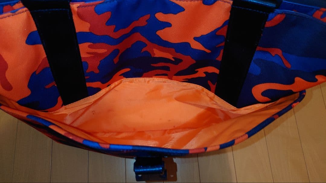 アクセサリー Brompton Tote Bag 20 L Camo