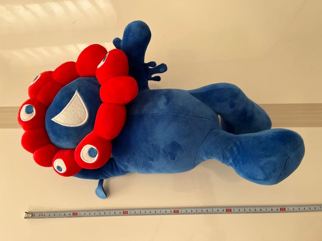 ミャクミャクくじ　2等 3等 ぬいぐるみ　タグ付き