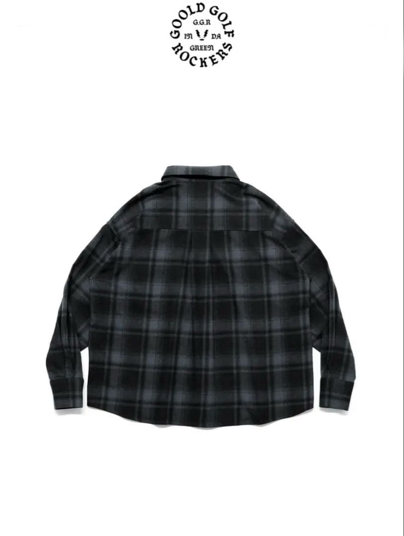 メンズウェア GOOLD GOLF ROCKERS PREMIUM CHECK SETUP