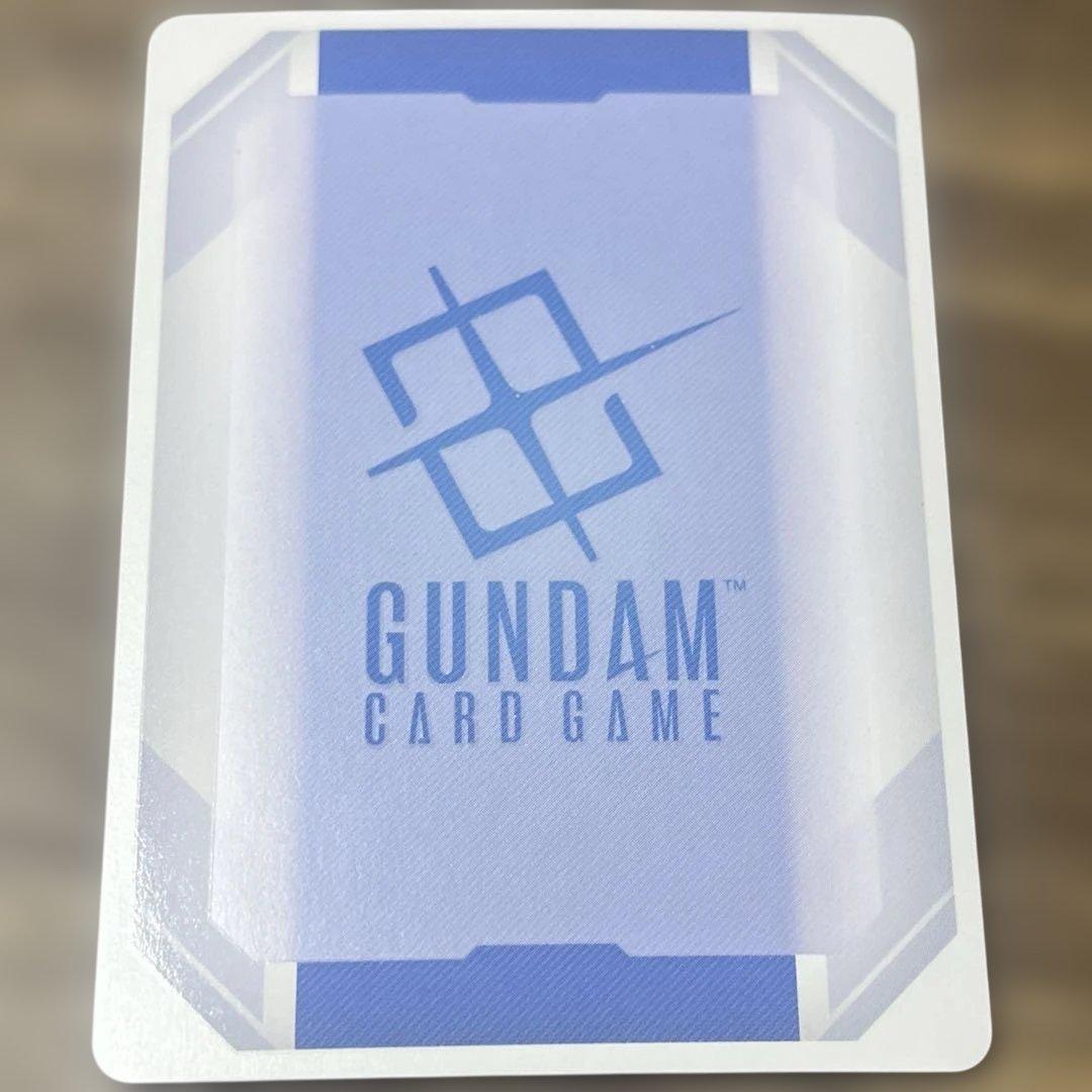 ガンダムカードゲーム ガンダム LR++ スーパーパラレル
