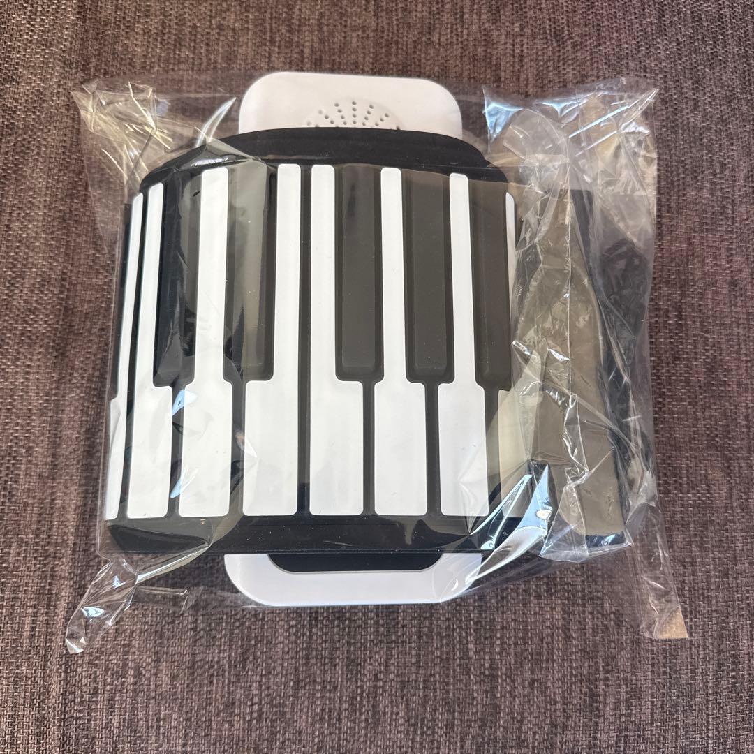 88鍵電子キーボード USB接続　ロール