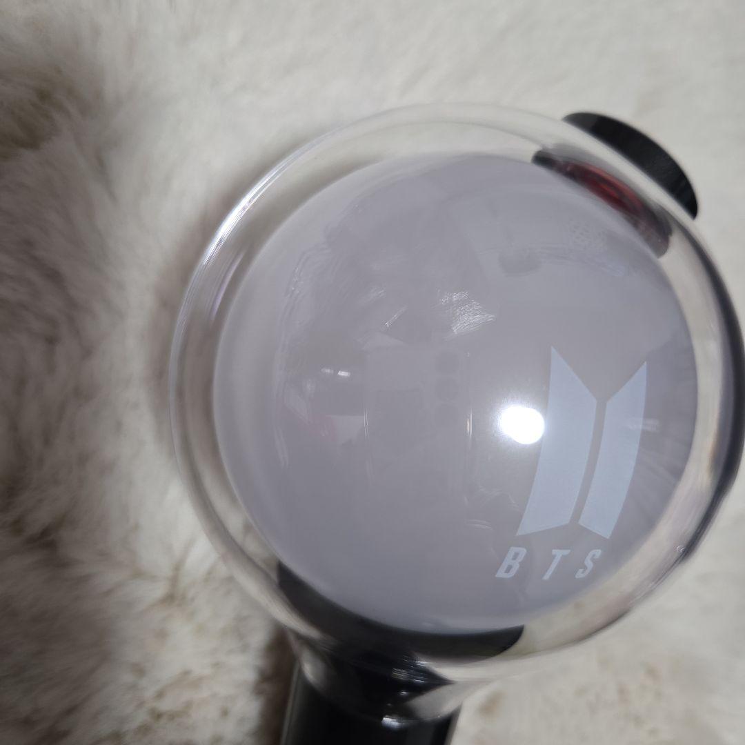 【未使用】BTSペンライト アミボム Ver.4 MAP OF THE SOUL