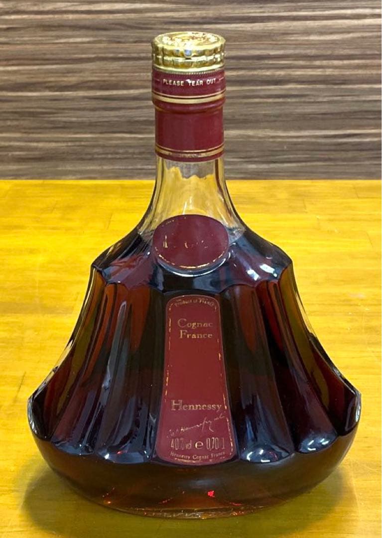 ヘネシー　パラディ エクストラ　 旧グリーンボトル　未開栓　箱付き