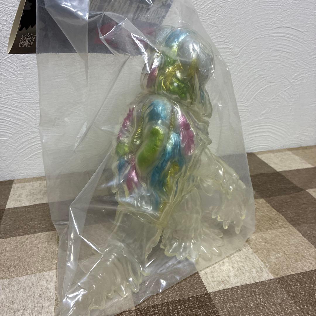 メディコムトイ　解剖図解ヘドラ