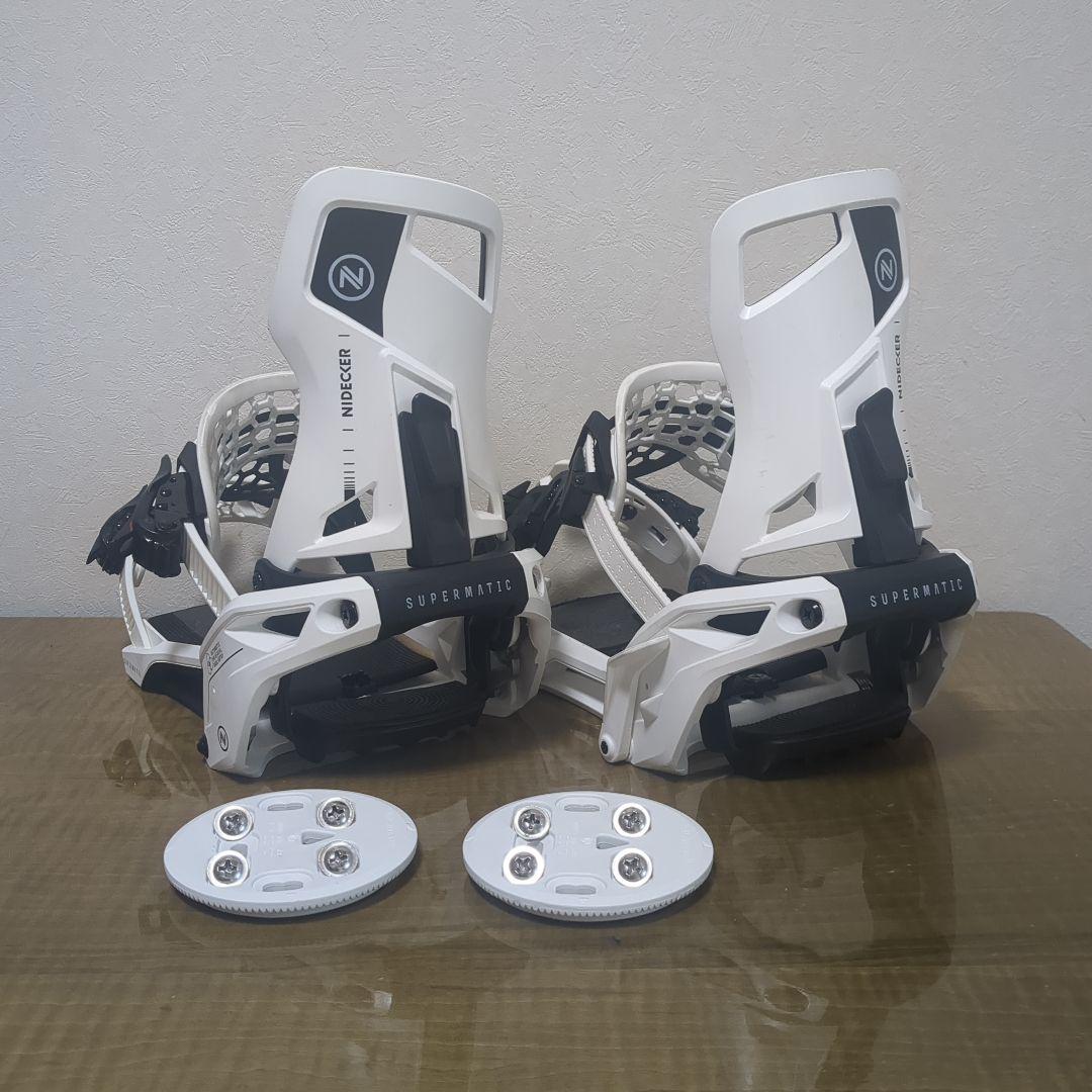 r*n様 NIDECKER SUPERMATIC