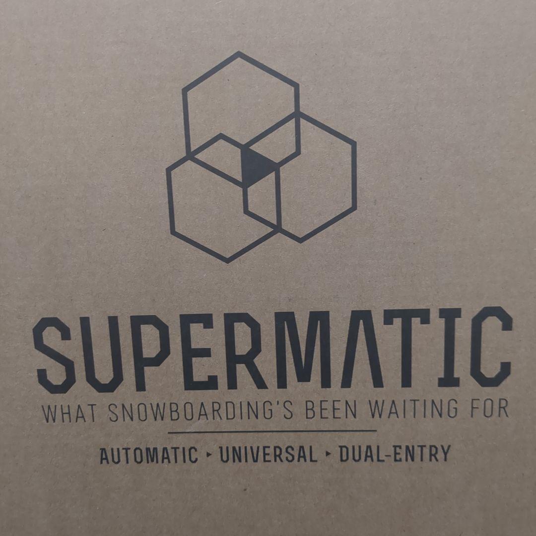 r*n様 NIDECKER SUPERMATIC