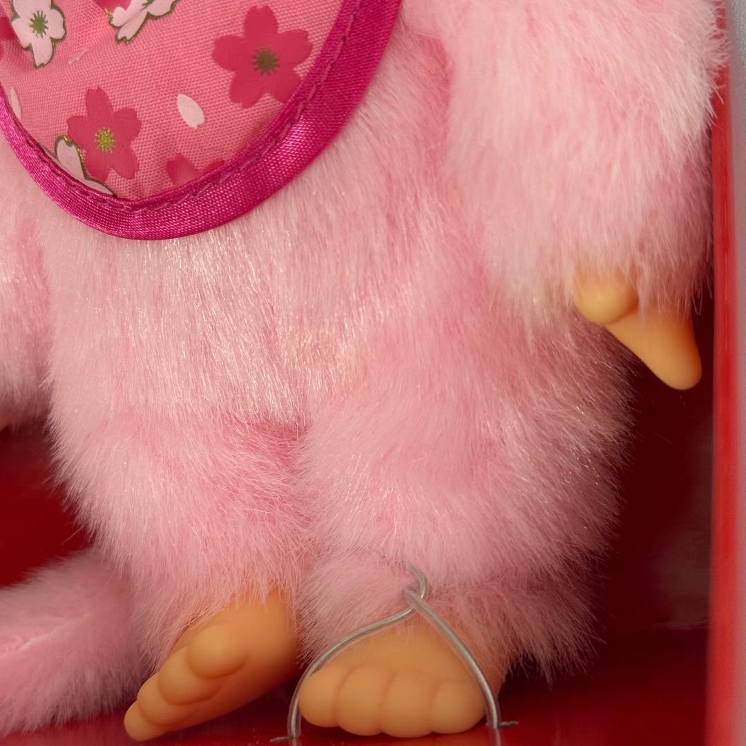 EU限定 モンチッチ さくら Sサイズ 新品