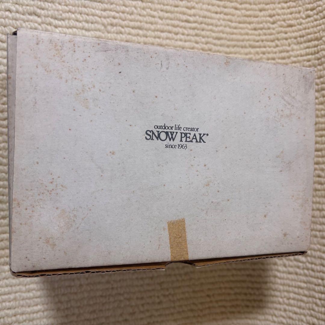 【廃盤 新品未使用】 PEAK SCS-110 WAPPER ワッパー