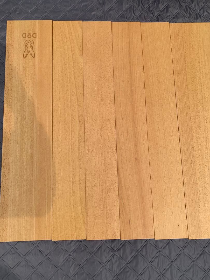 最終値下3/18まで　DOD KYANARY TABLE キャナリーテーブルL