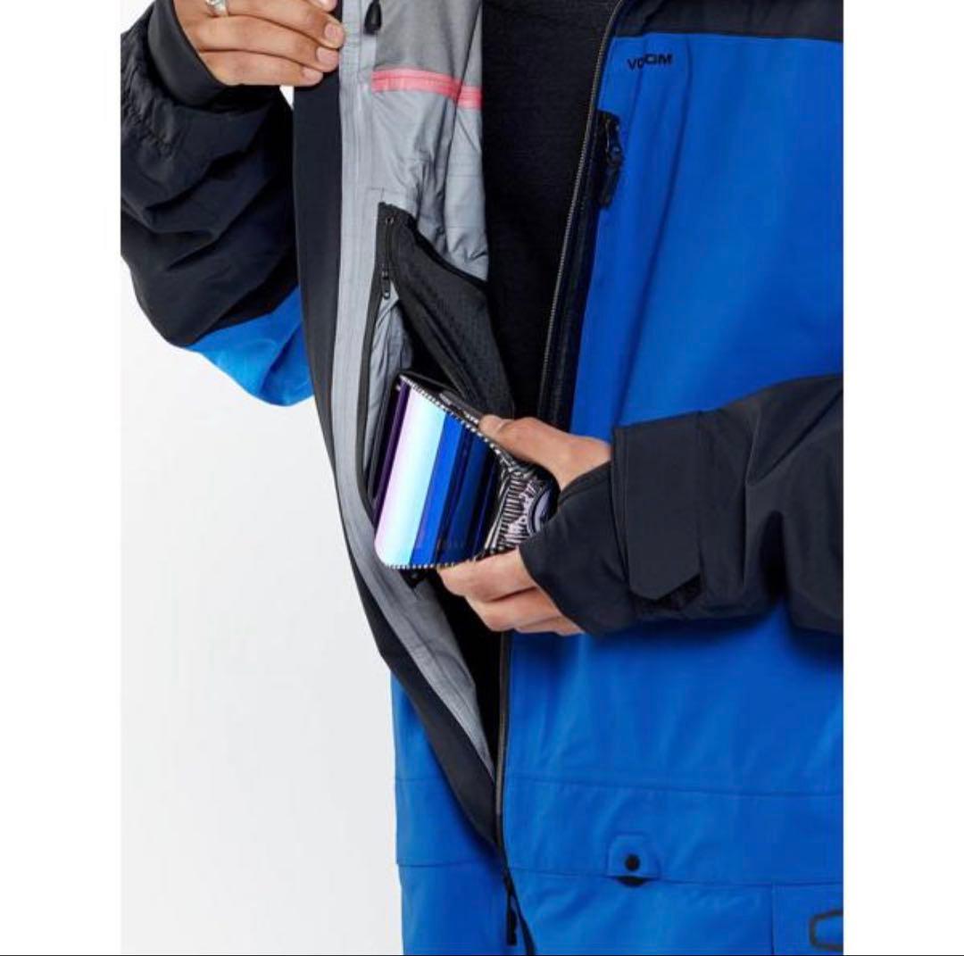 ボルコム JAMIE LYNN つなぎ＋IGUCHI vest 54%OFF