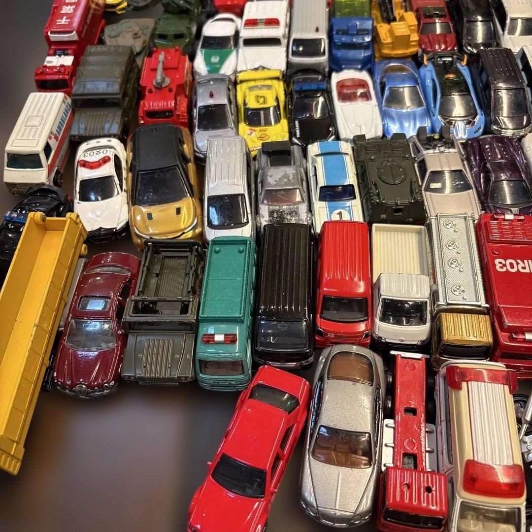 トミカ　その他の車　150台以上　トミカ博限定　まとめ売り