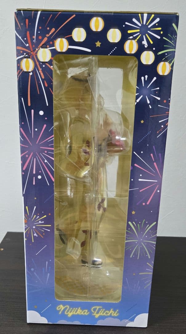 ぼっちざろっく　一番くじ　B賞　伊地知虹夏　フィギュア