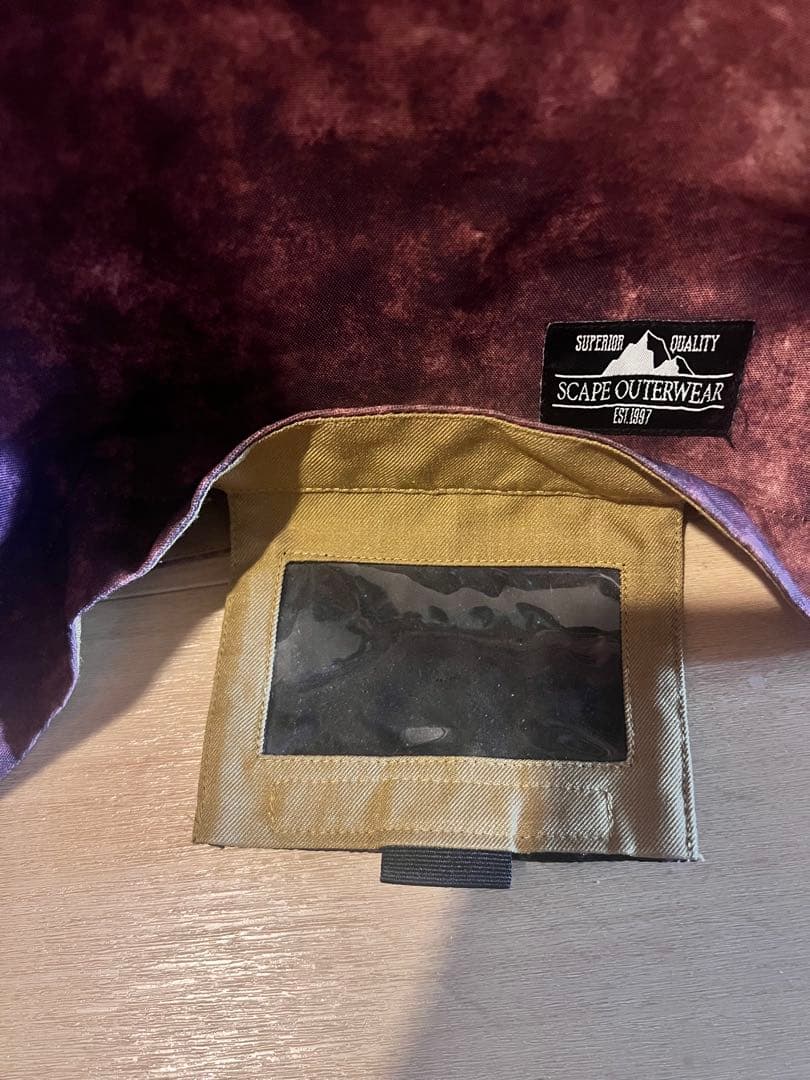 【割引可】SCAPE エスケープ スノーボード ジャケット