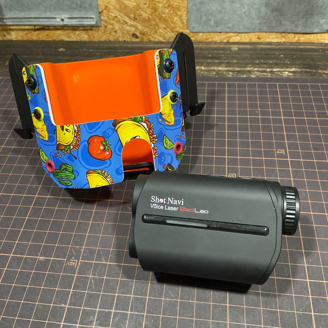 【在庫品:右手】ショットナビボイスレーザーレッドレオ専用ケース