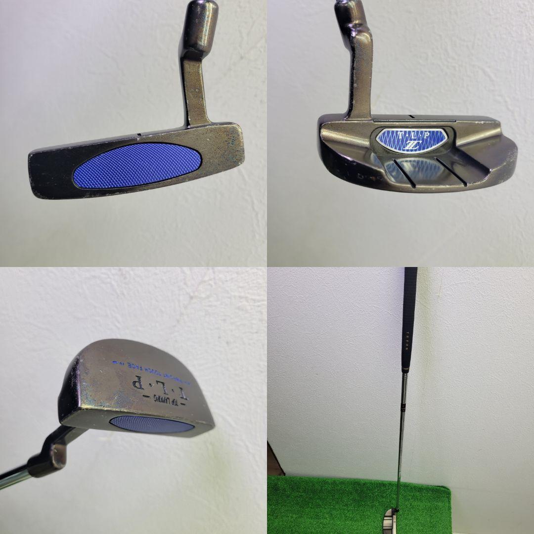 (1087)⛳初心者男性用ゴルフクラブセット　激安ゴルフクラブセット