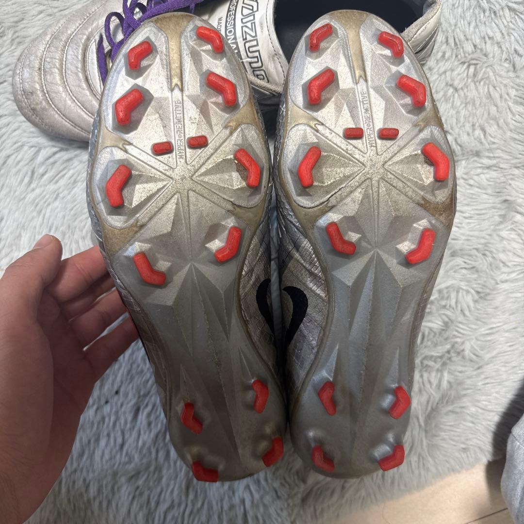 ファントムヴェノムエリートFG シルバー