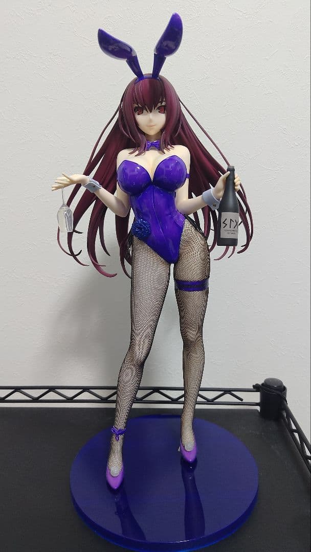 FREEing Fate/Grand Order スカサハ 刺し穿つバニー