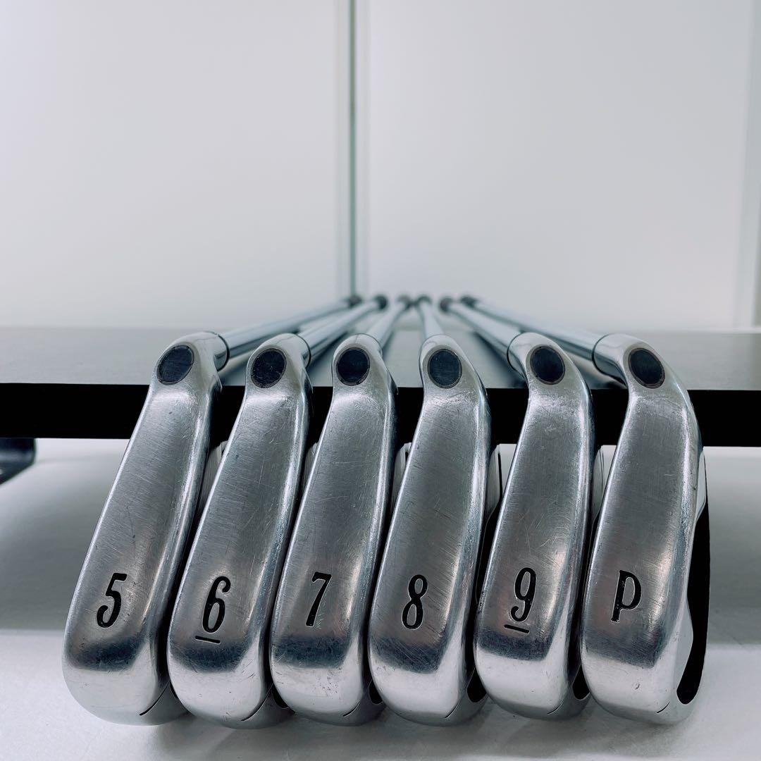 キャロウェイ　アイアン　X-18 R 5-P 6本　N2351