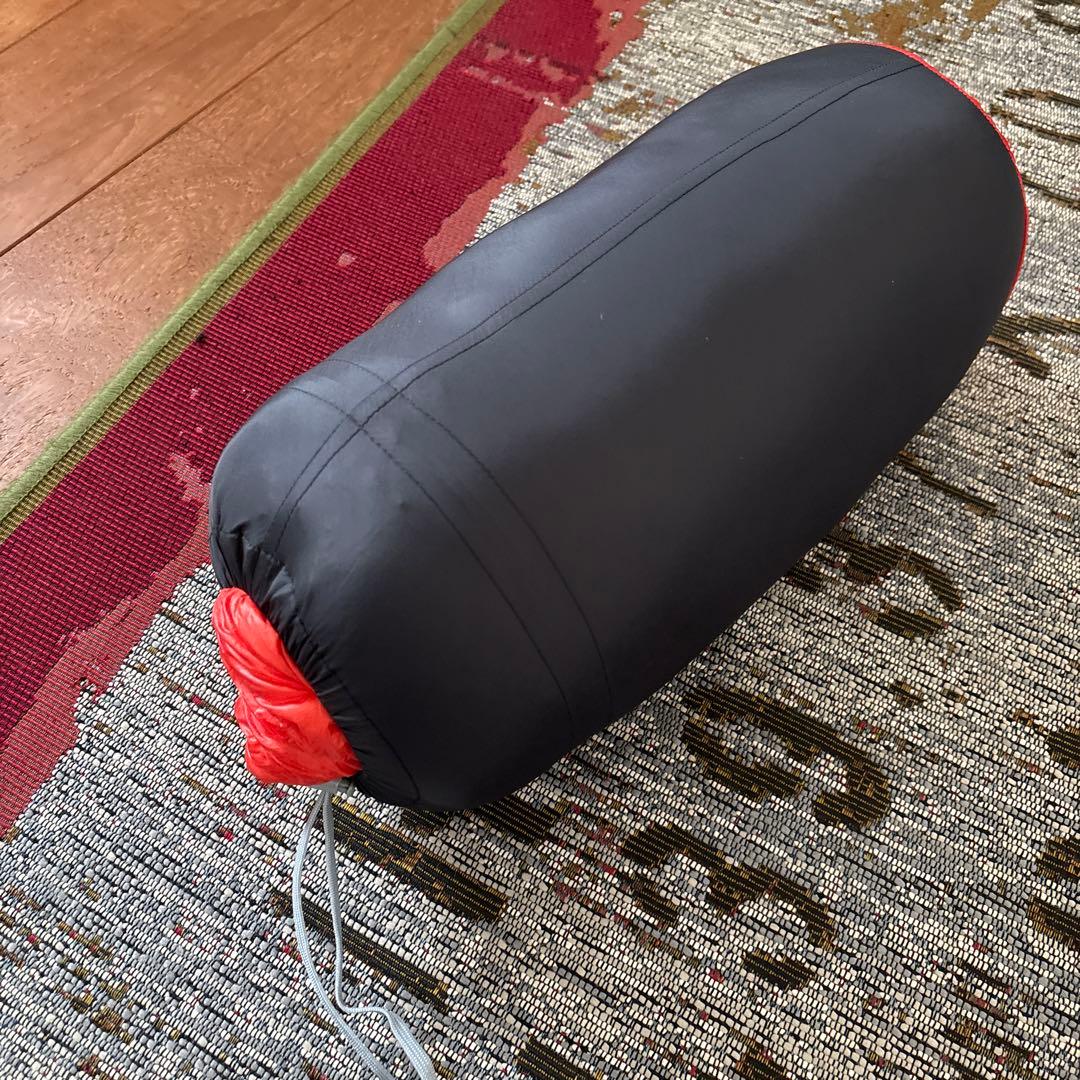 即日発送可 モンベル ダウンハガー900 ♯1 シュラフ 寝袋 キャンプ