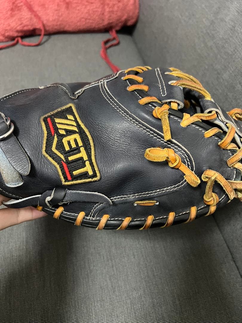 ZETTプロステイタス　森友哉