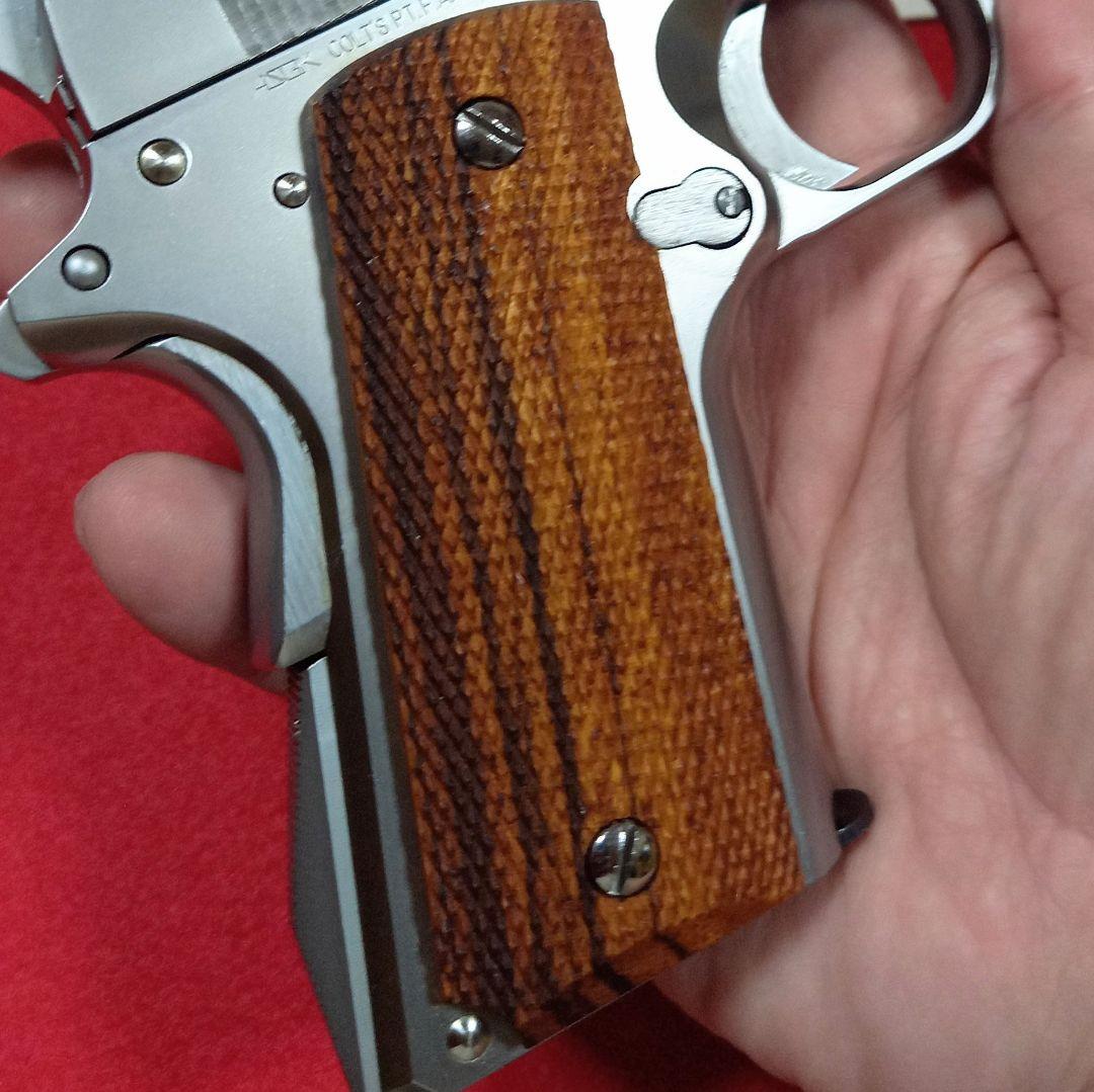 MGC タカカスタム　MGC コンバットスタリオン　あぶない刑事