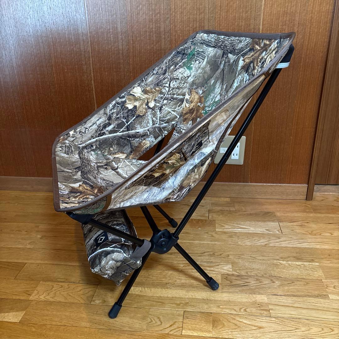 Helinox チェアワンタクティカル　リアルツリー　廃盤品　レア　ヘリノックス