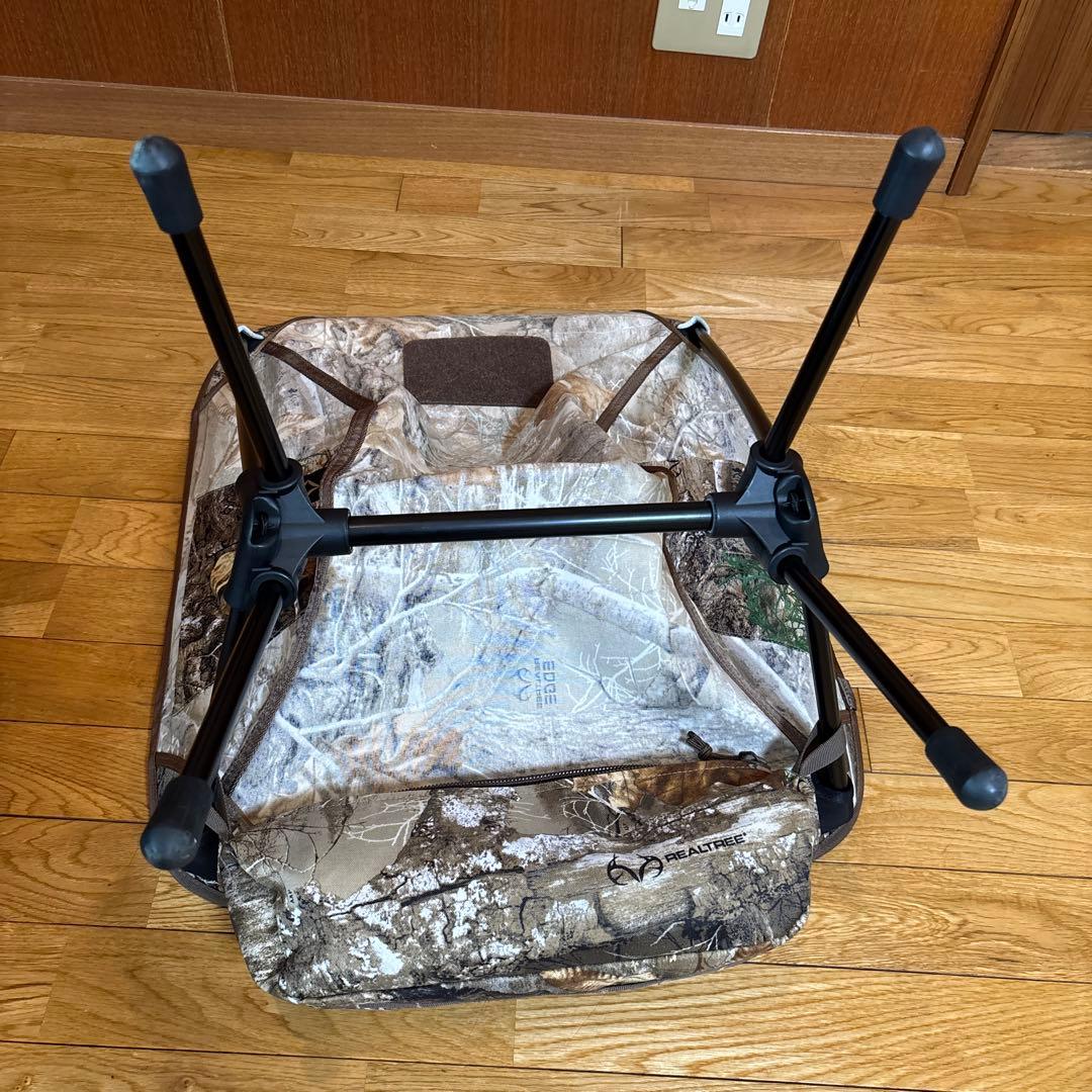 Helinox チェアワンタクティカル　リアルツリー　廃盤品　レア　ヘリノックス