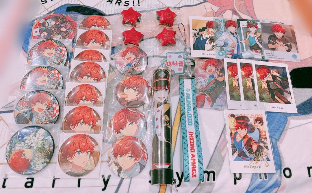 あんスタ 天城一彩 まとめ売り