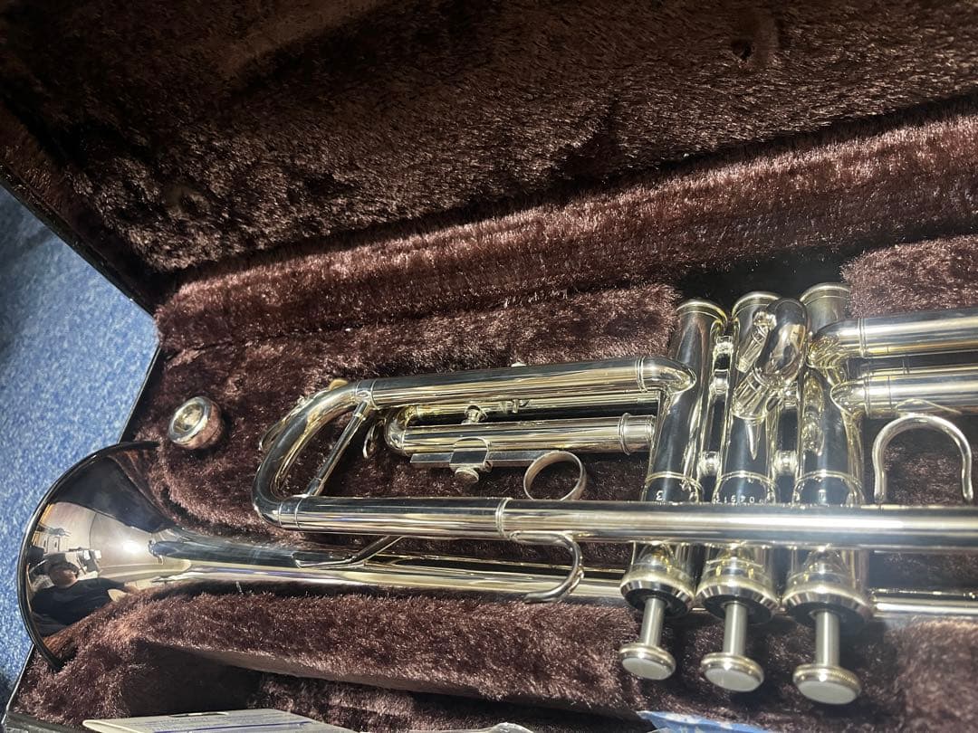 YAMAHAトランペット YTR-2335S セット