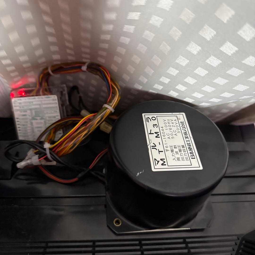 【家庭用電源対応済み】データカウンター　ビッグウォーズパネラ　ワンエー