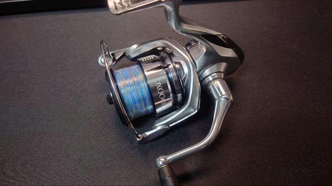 しゅんしゅん シマノ １９ストラディックC3000XG−L