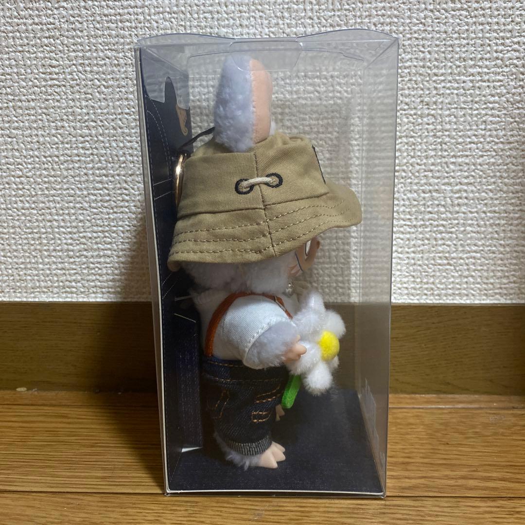 THE MONSTERS FALL IN WILD ぬいぐるみペンダント