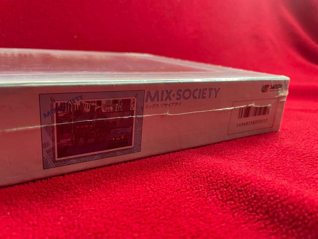 マンハッタン　 325 パズル　ミックス　ソサイアテイ　500ピース