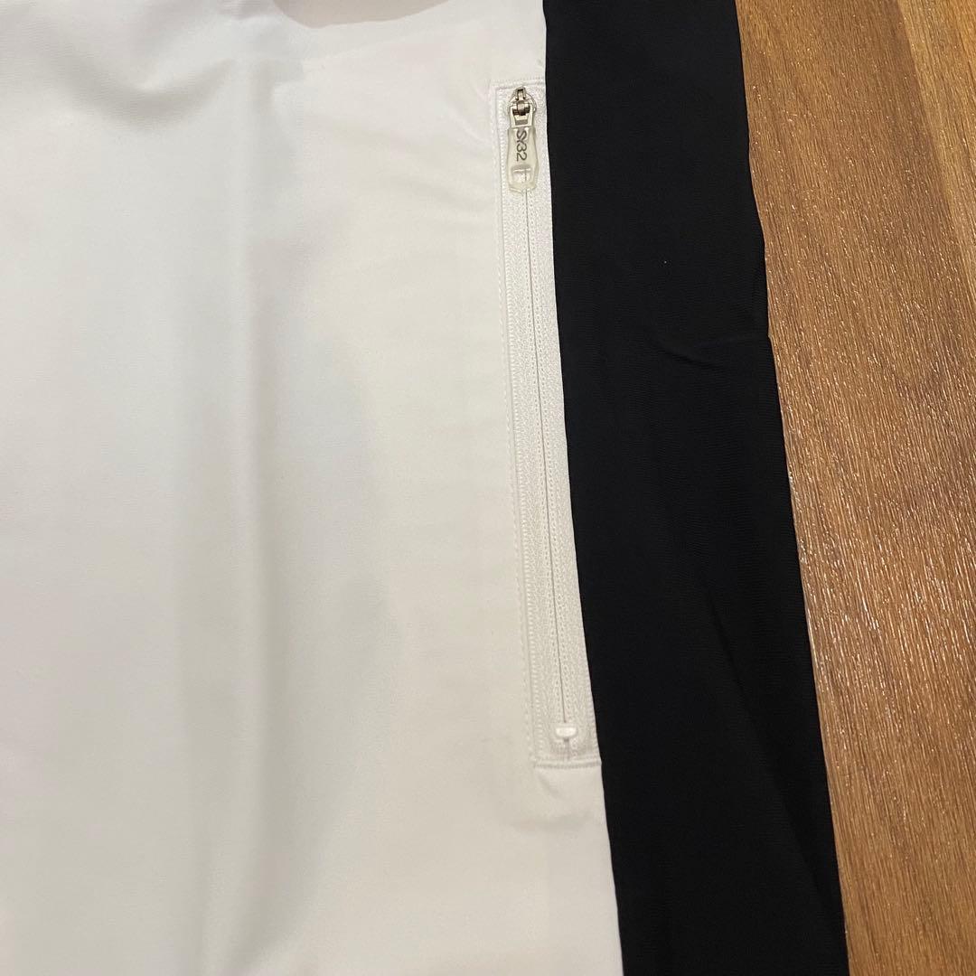 SY32 BY SWEETYEARS ウィンドブレーカー Lホワイト