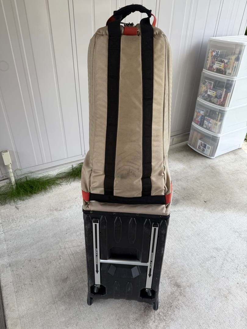 ゴルフトラベルカバー／サンマウンテン