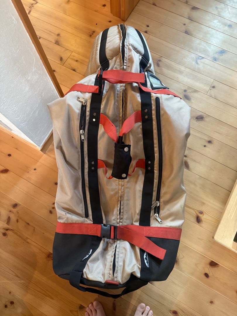 ゴルフトラベルカバー／サンマウンテン