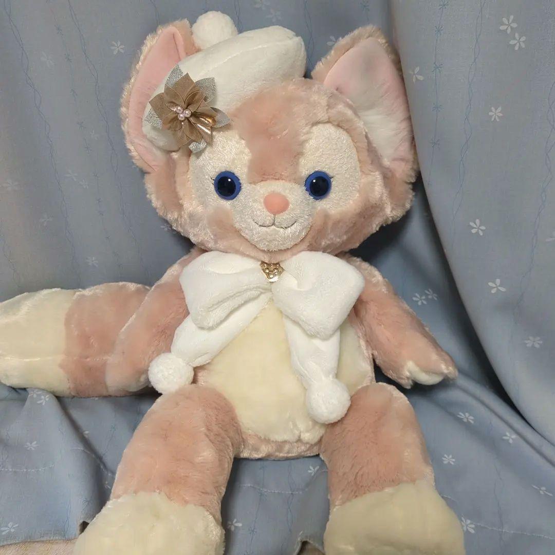 リーナベルクリスマスぬいぐるみ M タグ付き