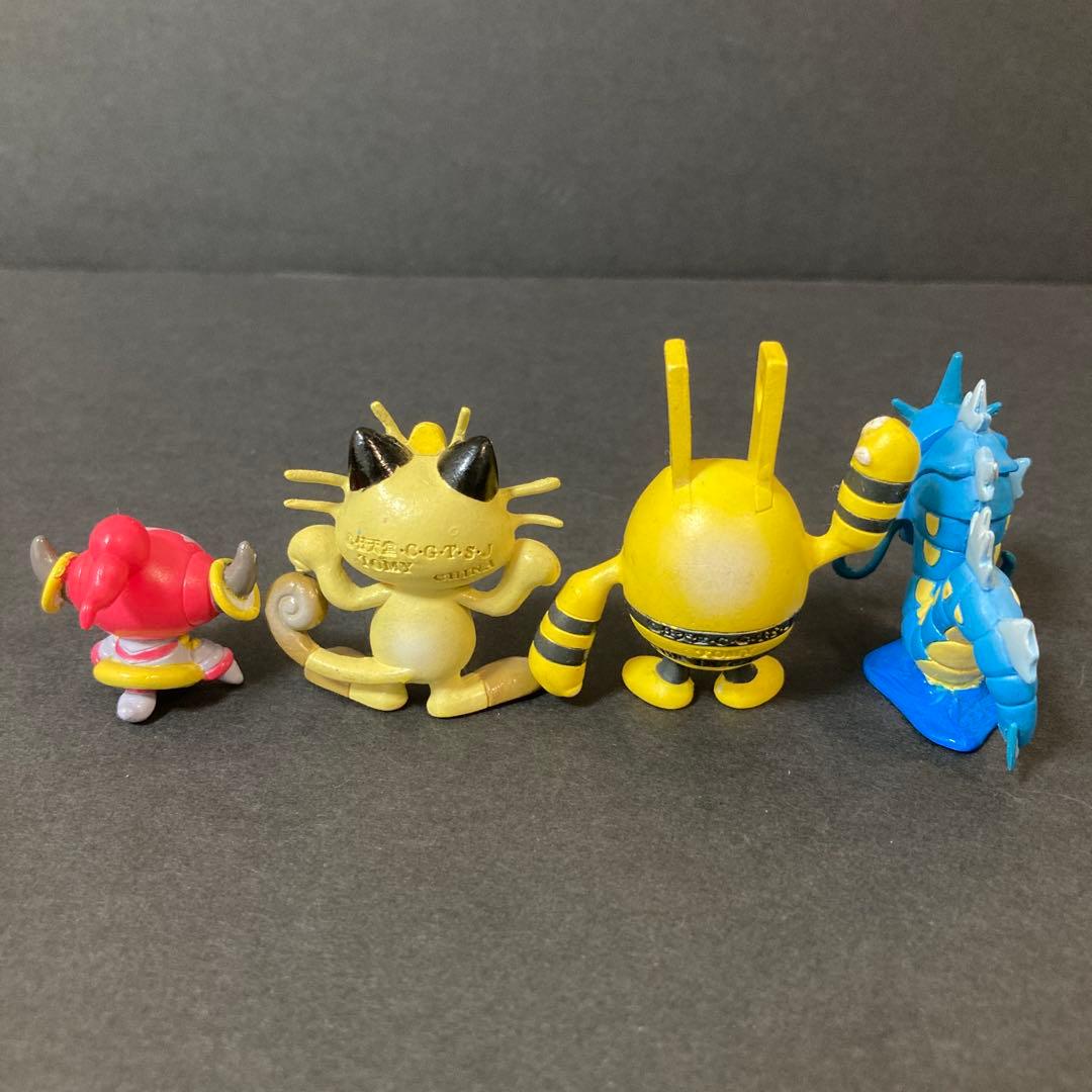 【初期】 ポケモン モンコレ まとめ売り