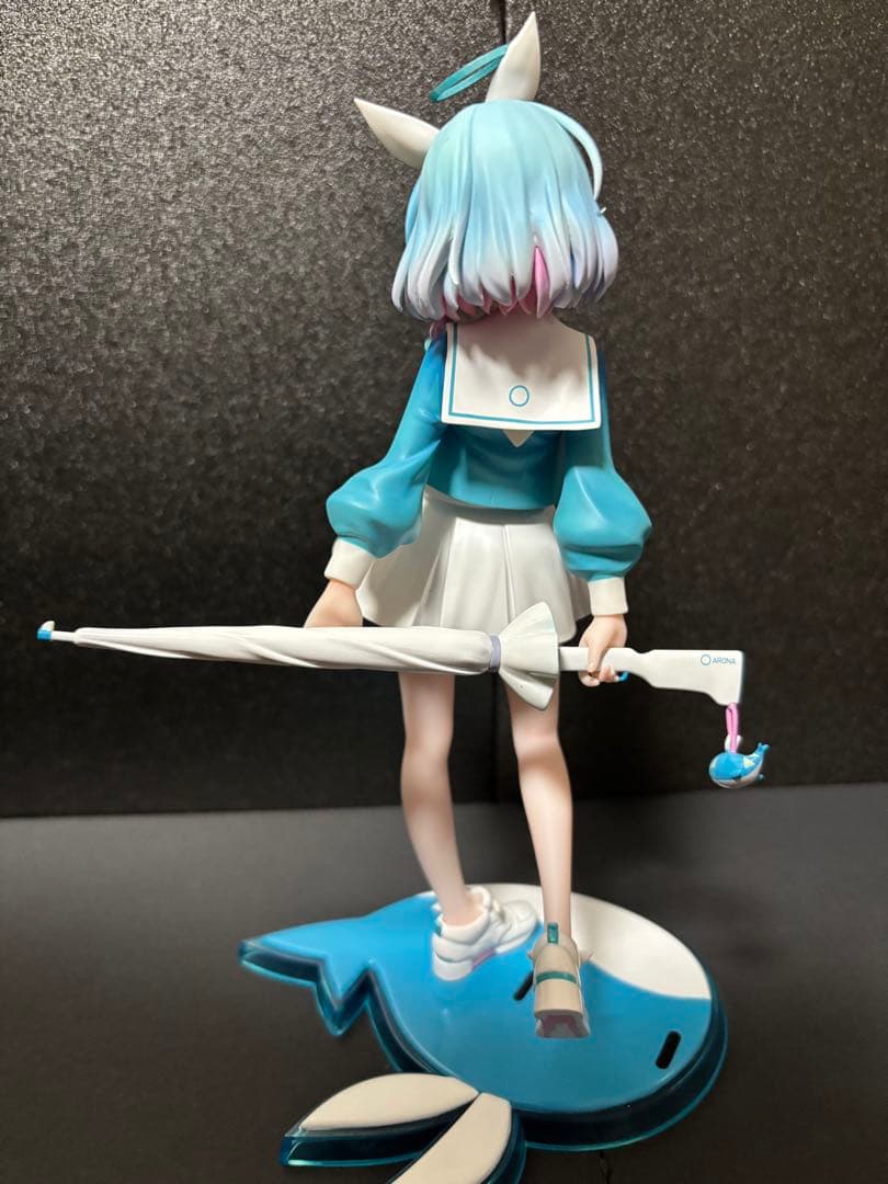 ブルーアーカイブ アロナ（GOLDENHEAD）あみあみ限定版