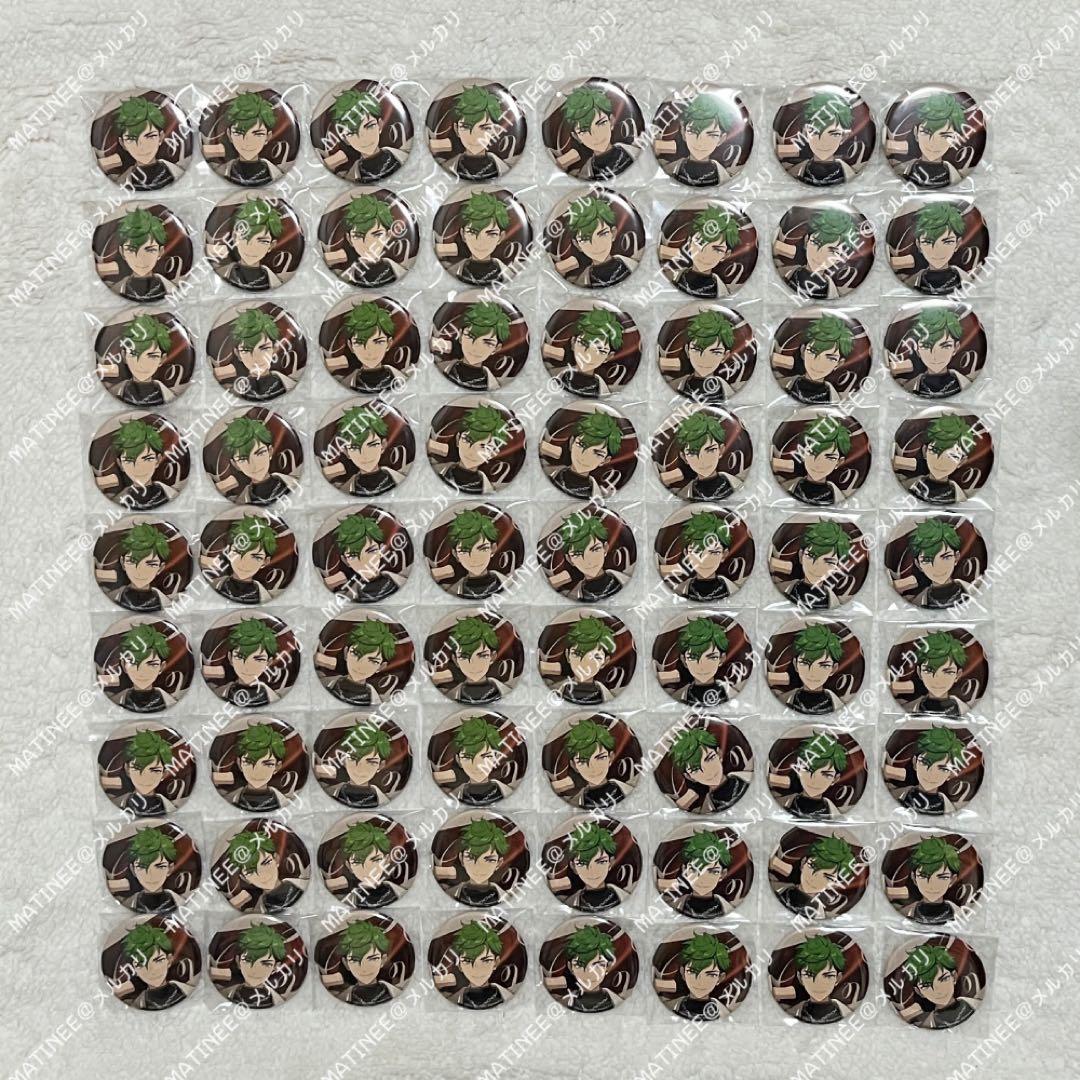 あんスタ 缶バッジ ジュイス