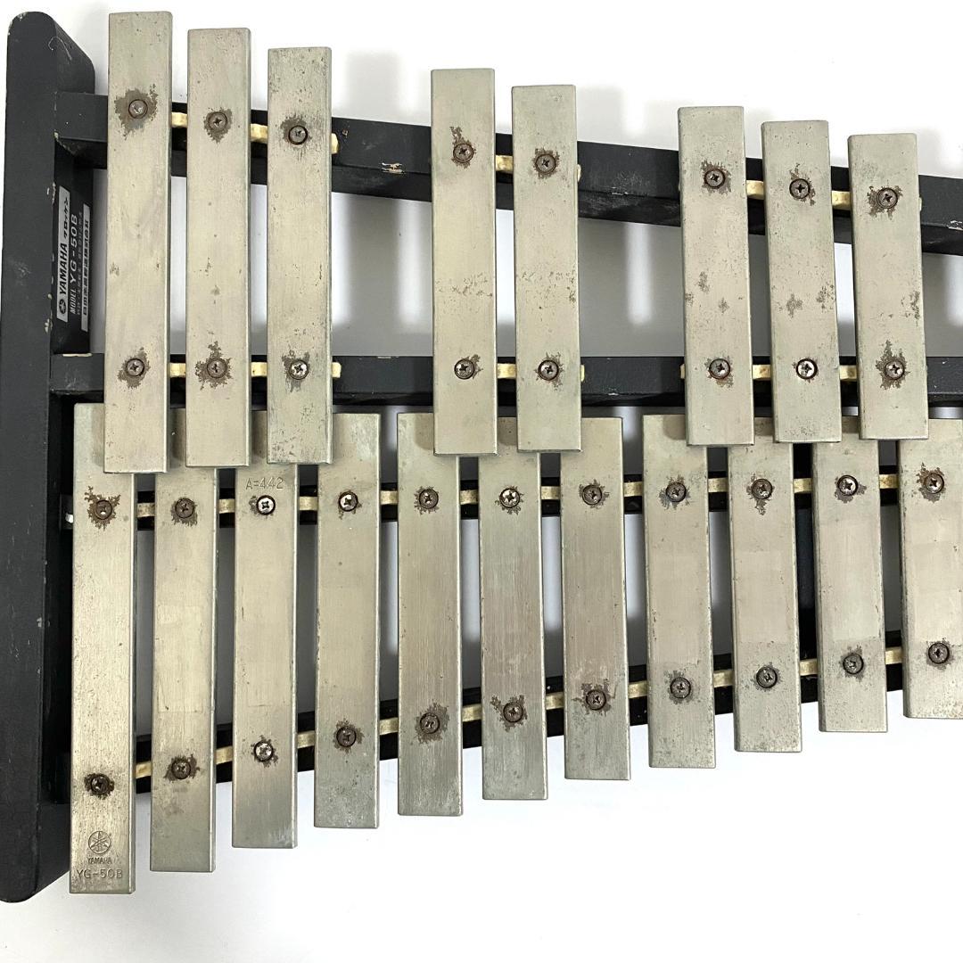 YAMAHA ヤマハ グロッケンシュピール YG-50B 楽器