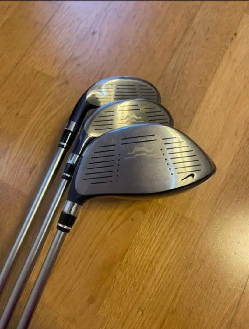 NIKE SLINGSHOT ゴルフクラブセット