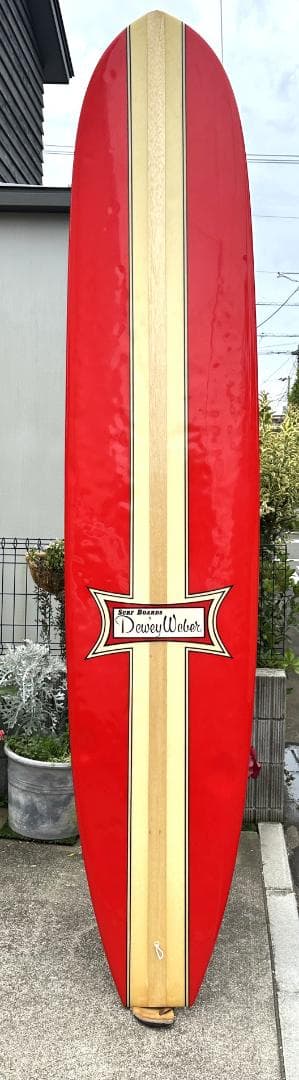 kim【希少モデル】Dewey Weber Performer 9.6ft