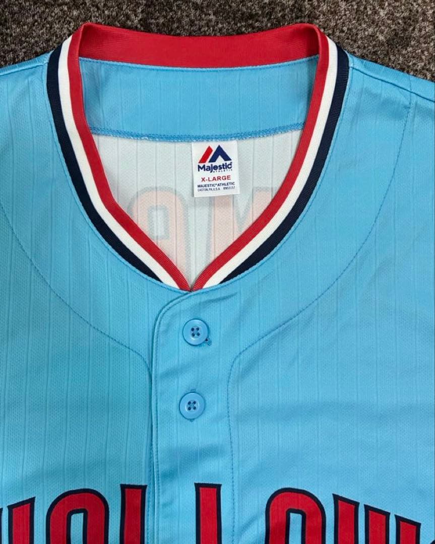 ヤクルトスワローズ ユニフォーム　山田（4枚セット）