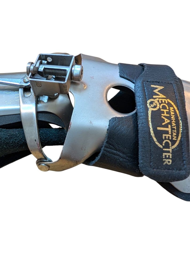 Manhattan MechaTecter ボウリング メカテクター