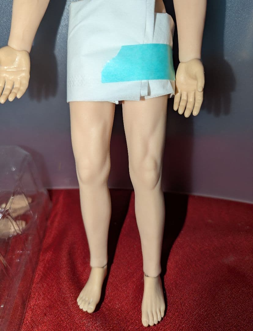 ジャンク JIAOU DOLL 1/6 シームレス・メール・ボディ フィギュア