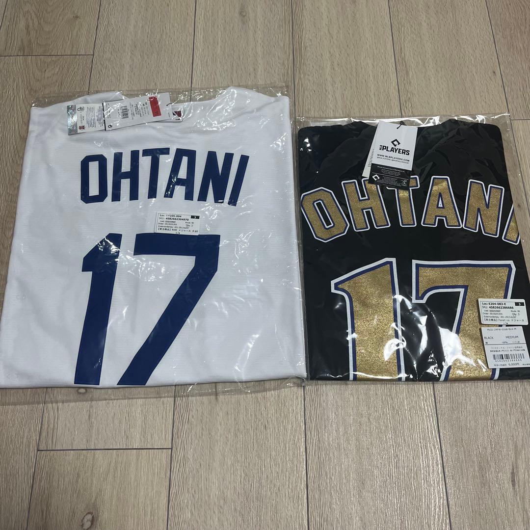 ドジャース ユニフォーム　2024 ワールドシリーズ進出記念 パッチ付 Tシャツ