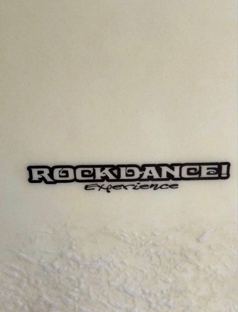 Rockdance ロックダンス　５’６” フィッシュ